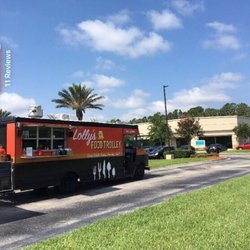 Lolly's Food Trolley - Lolly's Food Trolley at Greystone Park on Wednesday (8-1-18) from 11AM to 2PM
