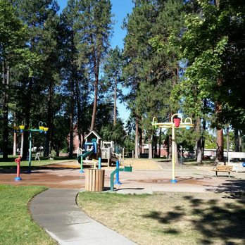 Coeur d’Alene Park - Parks Near Me - Spokane, Washington