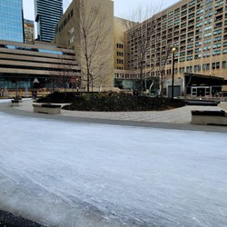 Barbara Ann Scott Ice Trail - Skating rink