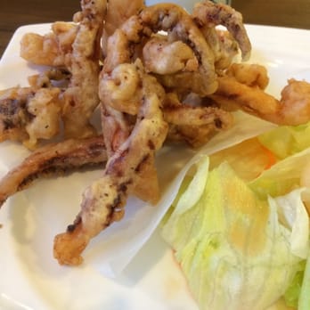 Osaka Sushi - Deep fried Squid - Japanese Near Me - Vancouver, British Columbia Osaka Sushi - Deep fried Squid - Japanese Near Me - Vancouver, British Columbia