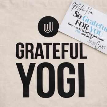 UPLIFT - Grateful! - Yoga Near Me - Elk Grove, California