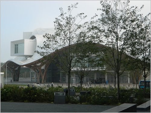 Centre Pompidou-Metz by null