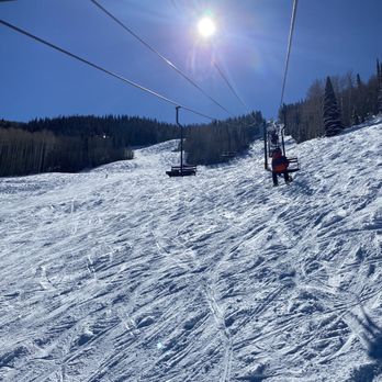 Sunlight Mountain Resort - Blue bird day - Ski Resorts Near Me - Glenwood Springs, Colorado Sunlight Mountain Resort - Blue bird day - Ski Resorts Near Me - Glenwood Springs, Colorado