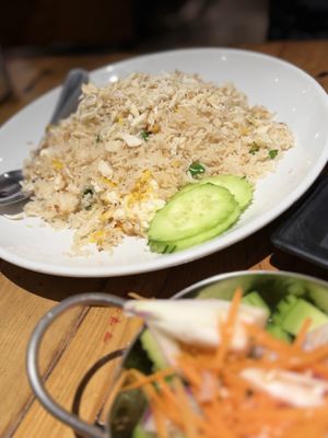 Rice Barn | Thai Eatery and Wine Bar by null
