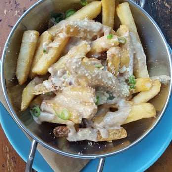 Doce Provisions - Truffle fries - New American Near Me - Miami, Florida
