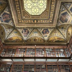 The Morgan Library & Museum - Photo 7: McKim Building