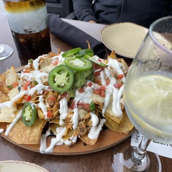 Temazcal Tequila Cantina - Chicken nachos - Mexican Near Me - Boston, Massachusetts Temazcal Tequila Cantina - Chicken nachos - Mexican Near Me - Boston, Massachusetts