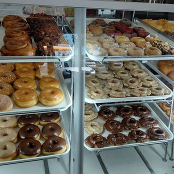 Donut Basket - More donuts - Donuts Near Me - Pleasanton, California Donut Basket - More donuts - Donuts Near Me - Pleasanton, California