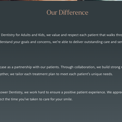 Moonflower Dentistry For Adults And Kids - Moonflower Dentistry for Adults and Kids is the difference in dental care you are looking for. Qualitative patient-centered care.