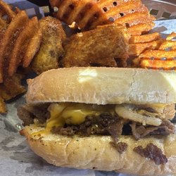 AJ's Cheesesteaks - Cheesesteak