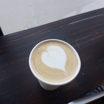The Library Specialty Coffee - Coffee & Tea Near Me - Toronto, Ontario