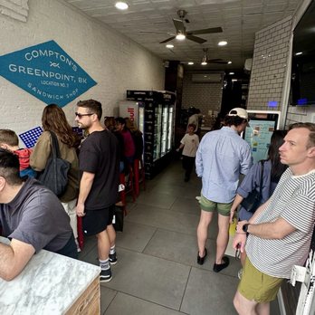 Compton's - Sandwiches Near Me - Brooklyn, New York