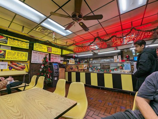 Jeff's Red Hots by null