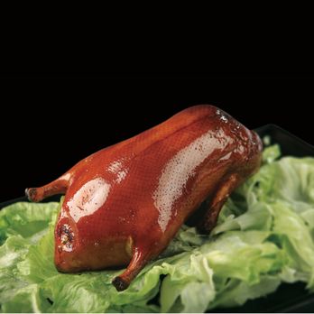 Meizhou Dongpo - Roast Duck prepared to order and carved table side - Szechuan Near Me - Irvine, California