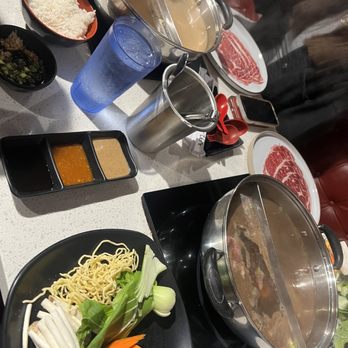 ShaBuShi - Hot pot - Japanese Near Me - Los Angeles, California