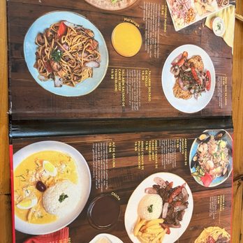 Picante - Menu - Peruvian Near Me - Ontario, California