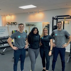 B Physical Therapy - Our BPT team!