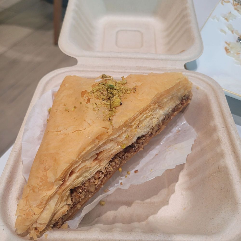 Abdallah’s Lebanese Cafe - Baklava - Cafes Near Me - Houston, Texas Abdallah’s Lebanese Cafe - Baklava - Cafes Near Me - Houston, Texas