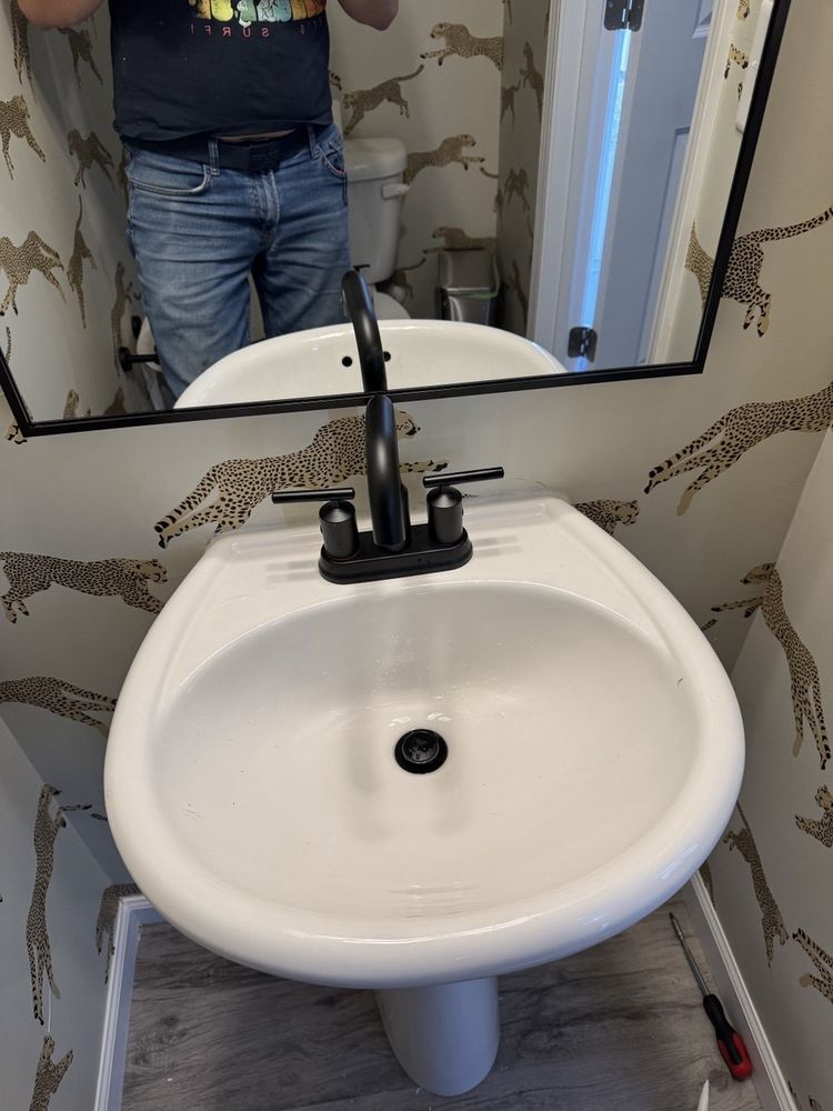 Slide of Jst Handyman