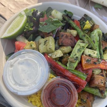 Fez Austin - Mediterranean Near Me - Cedar Park, Texas