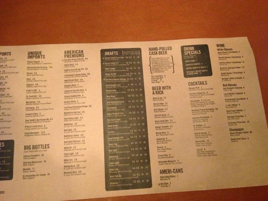 Brick House Tavern + Tap by null