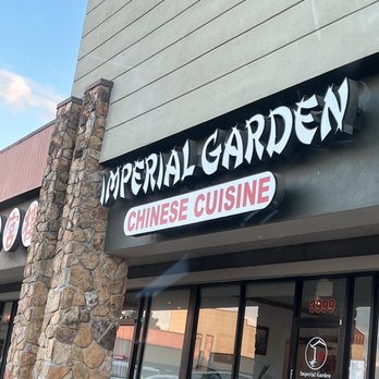 Imperial Garden - the front of a chinese restaurant - Chinese Near Me - Houston, Texas Imperial Garden - the front of a chinese restaurant - Chinese Near Me - Houston, Texas