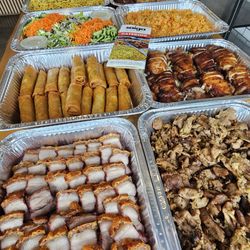 Saiga Vietnamese Eatery - Catering Meal Package