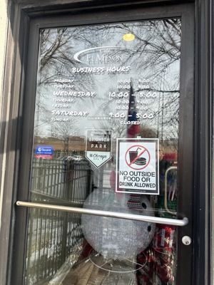 Cafe El Meson by null