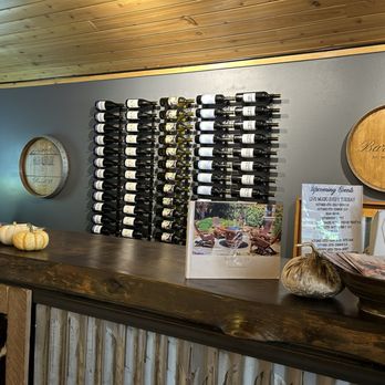 Barrel 33 - Wine Tasting Room Near Me - Big Bear Lake, California
