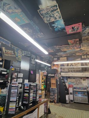 Wax Trax Records by null
