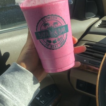 Baya Bar - Acai & Smoothie Shop - Acai Bowls Near Me - Brooklyn, New York