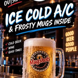 Mugshots Sports Bar