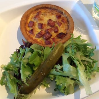 Chalsty's Cafe - Lots of ham. $10 comes with fresh salad and tasty dressing. - Cafes Near Me - New York, New York Chalsty's Cafe - Lots of ham. $10 comes with fresh salad and tasty dressing. - Cafes Near Me - New York, New York