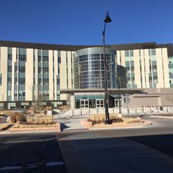 Dennis Maes Pueblo Judicial Building