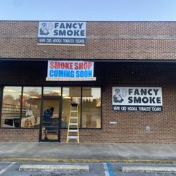 Fancy Smoke - Vape CBD hookah tobacco cigars