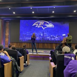 The Baltimore Ravens