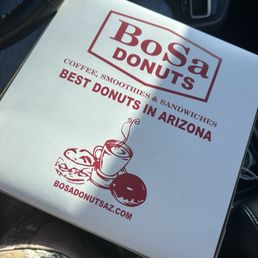 Donuts Donuts