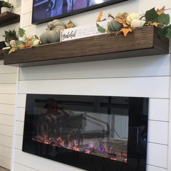 Dental 1 - Ai-Phuong Pham DMD - Their fireplace! - General Dentistry Near Me - Milton, Massachusetts