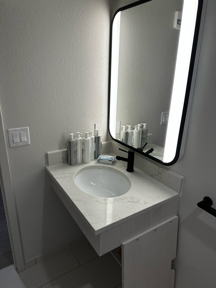 Slide of Redline Mechanical Services