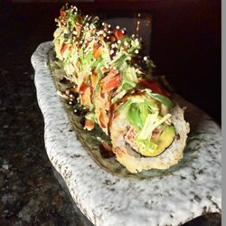 Narita Asian Food - CRISPY MONKEY ROLL