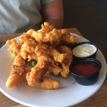 Oceanside Broiler - Calamari was awesome - Seafood Near Me - Oceanside, California Oceanside Broiler - Calamari was awesome - Seafood Near Me - Oceanside, California