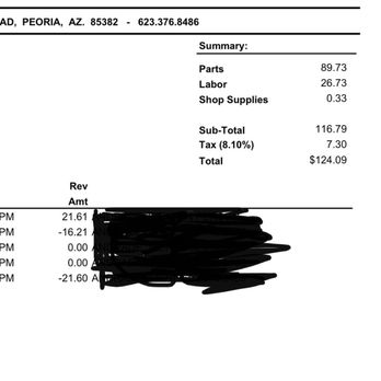 Firestone Complete Auto Care - Time as proof - Tires Near Me - Peoria, Arizona