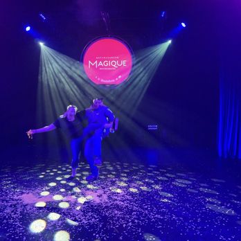 Magique - Woohoo! - Performing Arts Near Me - Sparks, Nevada