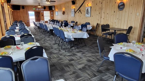 George Inlet Lodge by null