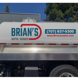 Brian’s Septic Service - Information