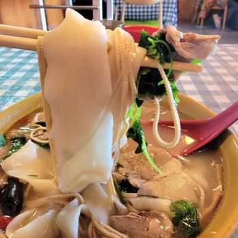 Xing’s Kitchen - Henan-style lamb soup - Noodles Near Me - Sugar Land, Texas