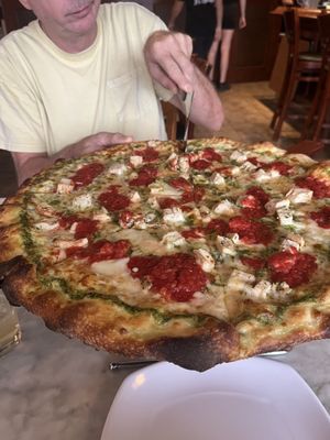 Baci Pizzeria Ristorante by null