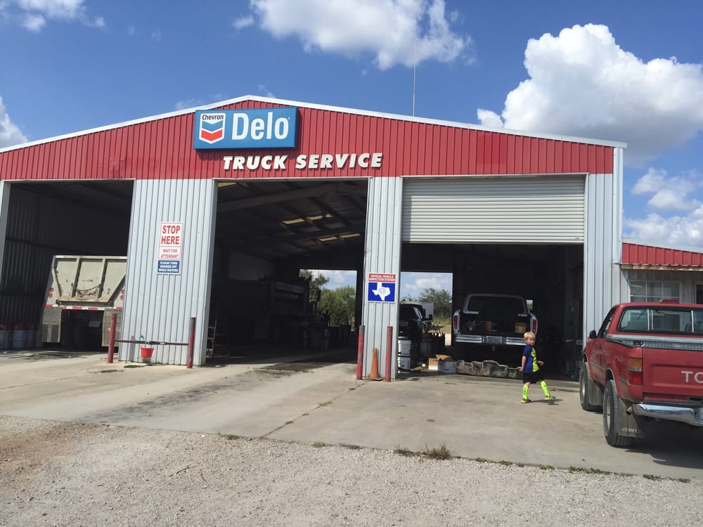 LIBERTY HILL TRUCK SERVICE Updated September 2024 12830 W State Hwy