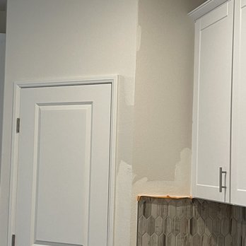 AM Pro Painting - Just love the attention to detail around the edges - Painters Near Me