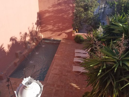 Hotel Boutique Conde de la Corte by null